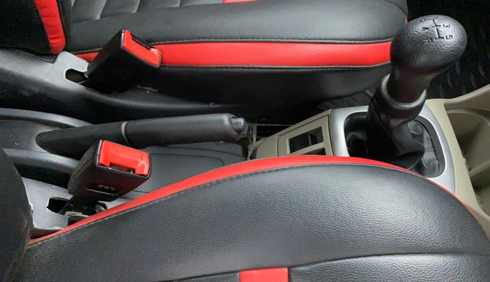 2018 Maruti Alto K10 VXI P, Petrol, Manual, 48,869 km, Gear Lever