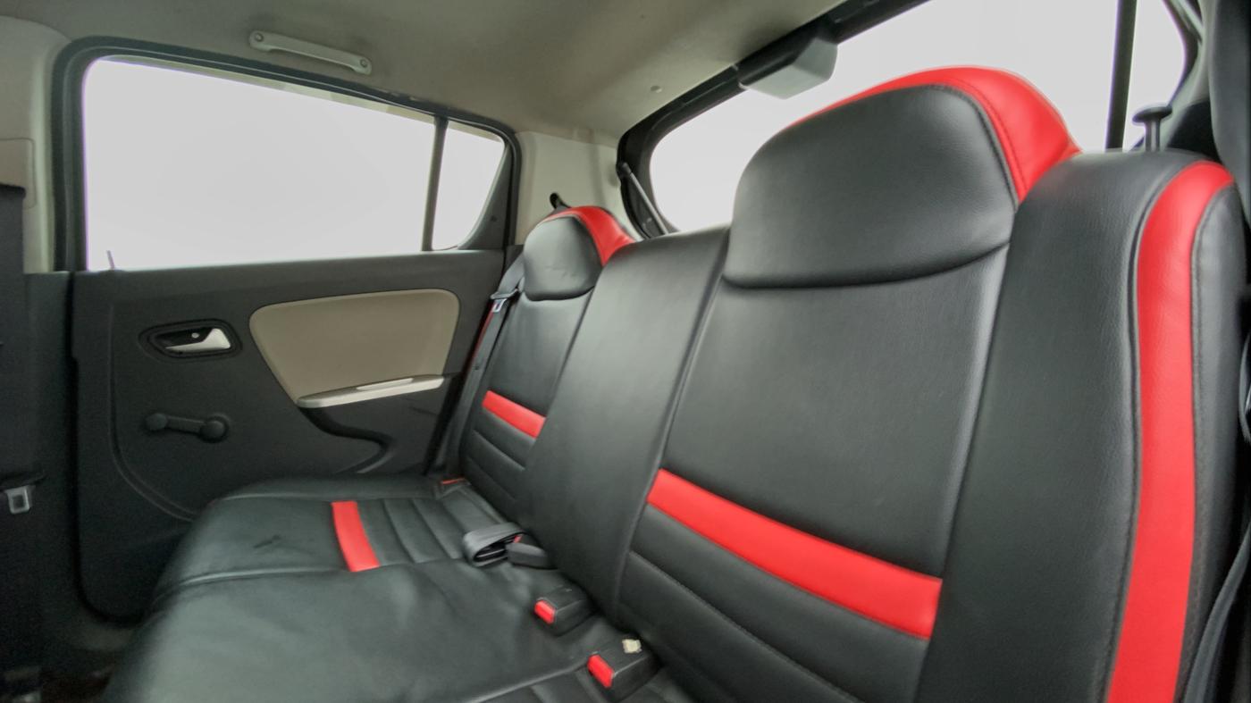 2018 Maruti Alto K10 VXI P, Petrol, Manual, 48,869 km, Right Side Rear Door Cabin