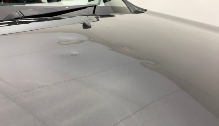 2018 Maruti Alto K10 VXI P, Petrol, Manual, 48,869 km, Bonnet (hood) - Slightly dented