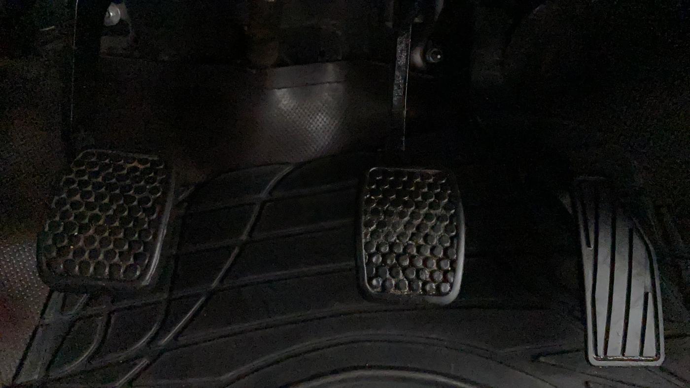 2018 Maruti Alto K10 VXI P, Petrol, Manual, 48,869 km, Pedals