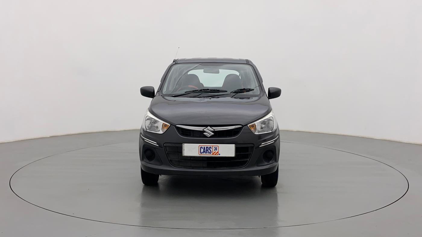 2018 Maruti Alto K10 VXI P, Petrol, Manual, 48,869 km, Front