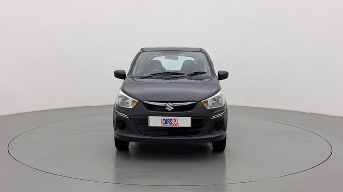 2018 Maruti Alto K10 VXI P, Petrol, Manual, 48,869 km, Front