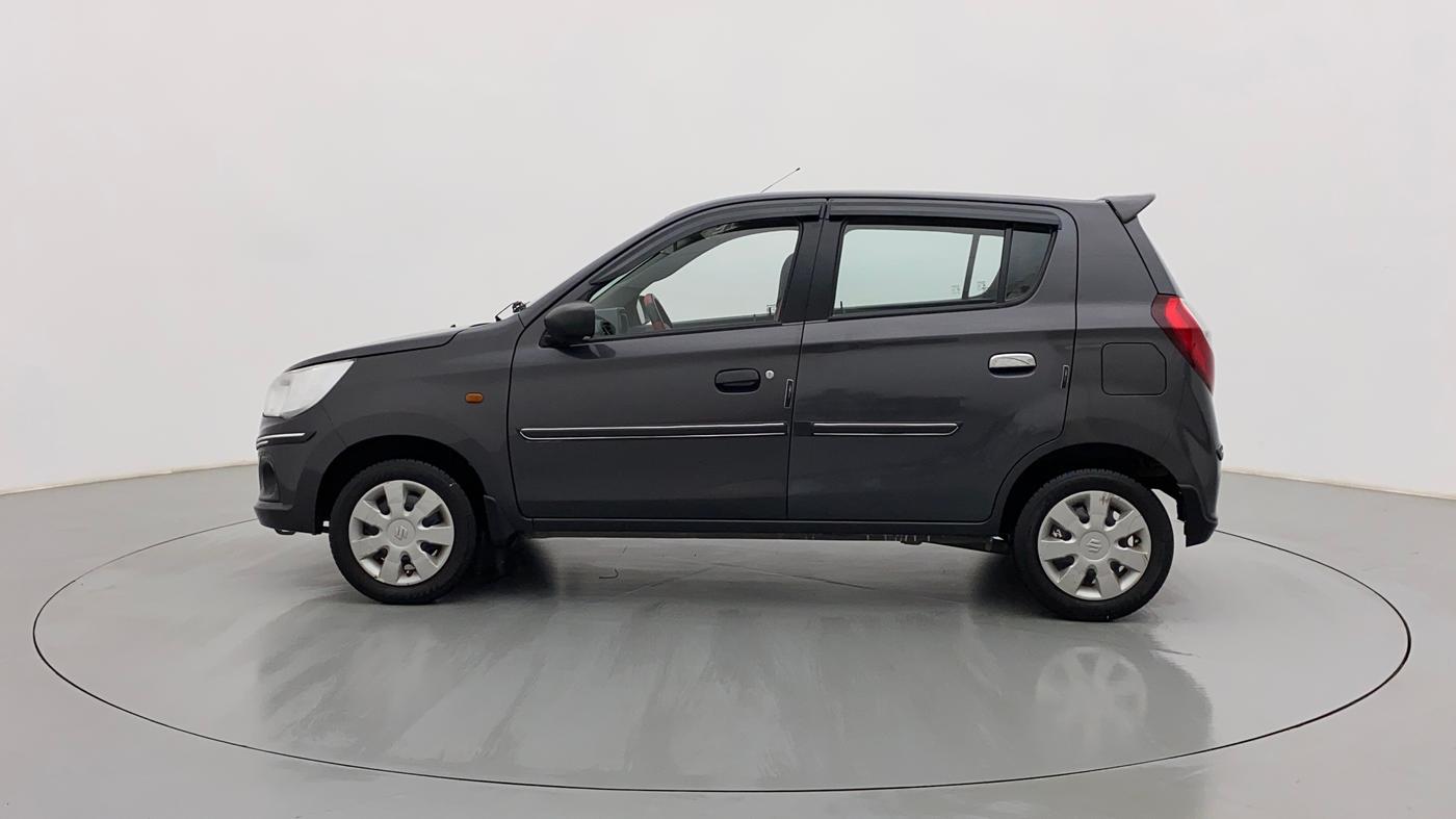 2018 Maruti Alto K10 VXI P, Petrol, Manual, 48,869 km, Left Side
