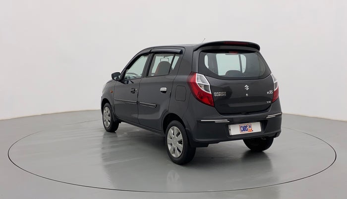 2018 Maruti Alto K10 VXI P, Petrol, Manual, 48,869 km, Left Back Diagonal