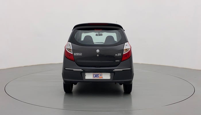 2018 Maruti Alto K10 VXI P, Petrol, Manual, 48,869 km, Back/Rear
