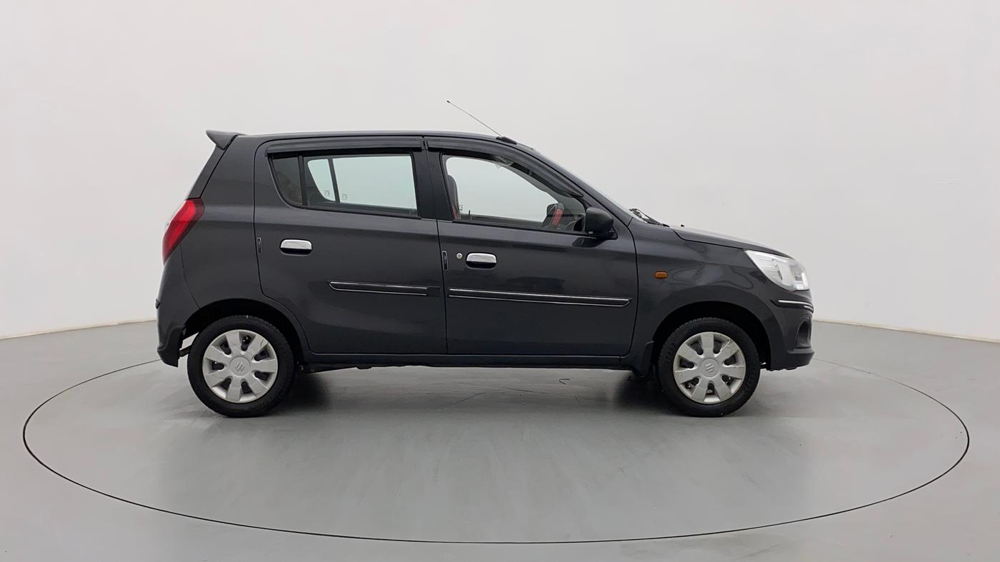 2018 Maruti Alto K10 VXI P, Petrol, Manual, 48,869 km, Right Side View