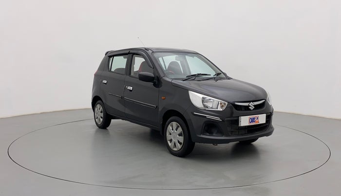 2018 Maruti Alto K10 VXI P, Petrol, Manual, 48,869 km, Right Front Diagonal
