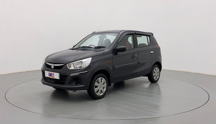2018 Maruti Alto K10 VXI P, Petrol, Manual, 48,869 km, Left Front Diagonal