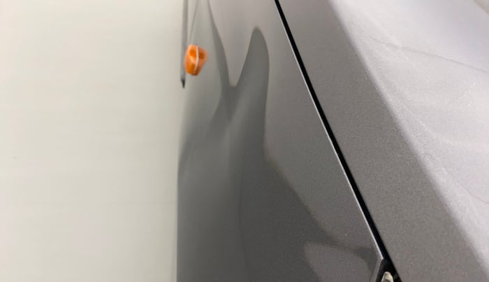 2018 Maruti Alto K10 VXI P, Petrol, Manual, 48,869 km, Right fender - Slightly dented
