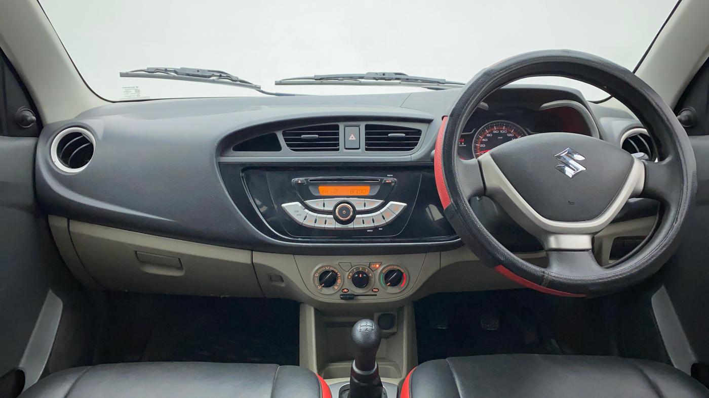 2018 Maruti Alto K10 VXI P, Petrol, Manual, 48,869 km, Dashboard