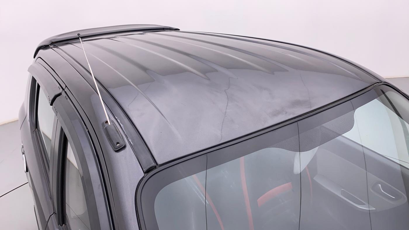2018 Maruti Alto K10 VXI P, Petrol, Manual, 48,869 km, Roof