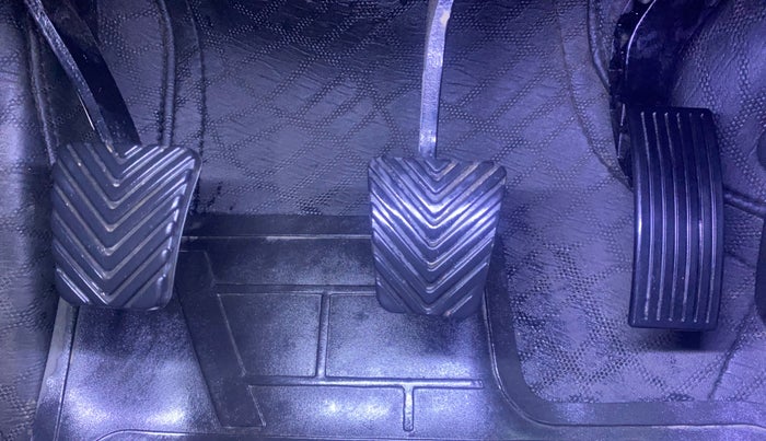 2020 Hyundai VENUE SX 1.0 TURBO, Petrol, Manual, 37,133 km, Pedals