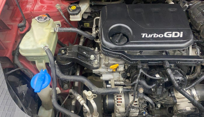 2020 Hyundai VENUE SX 1.0 TURBO, Petrol, Manual, 37,133 km, Engine View - Right