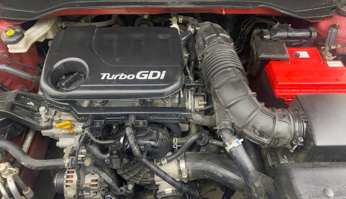 2020 Hyundai VENUE SX 1.0 TURBO, Petrol, Manual, 37,133 km, Engine View