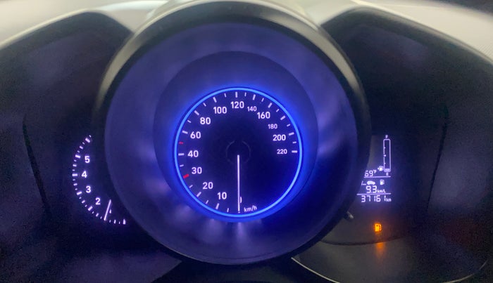 2020 Hyundai VENUE SX 1.0 TURBO, Petrol, Manual, 37,133 km, Odometer Image