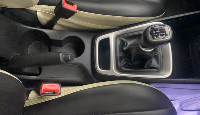 2020 Hyundai VENUE SX 1.0 TURBO, Petrol, Manual, 37,133 km, Gear Lever