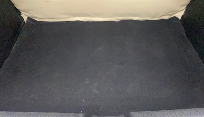 2020 Hyundai VENUE SX 1.0 TURBO, Petrol, Manual, 37,133 km, Boot Inside