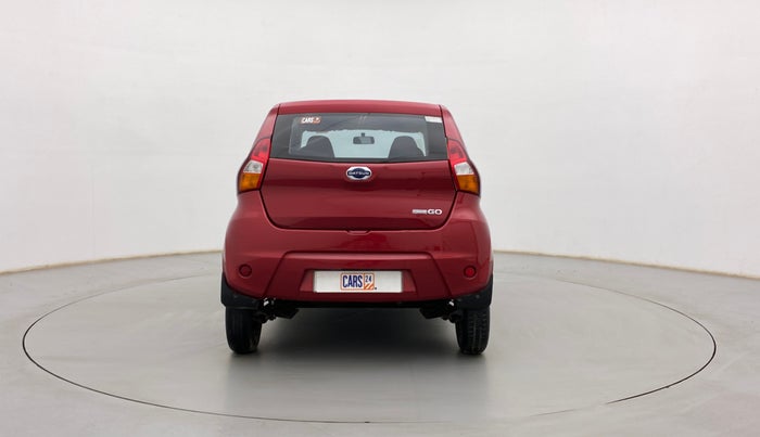 2017 Datsun Redi Go T (O), Petrol, Manual, 18,908 km, Back/Rear