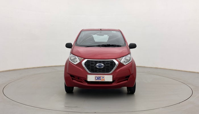 2017 Datsun Redi Go T (O), Petrol, Manual, 18,908 km, Front