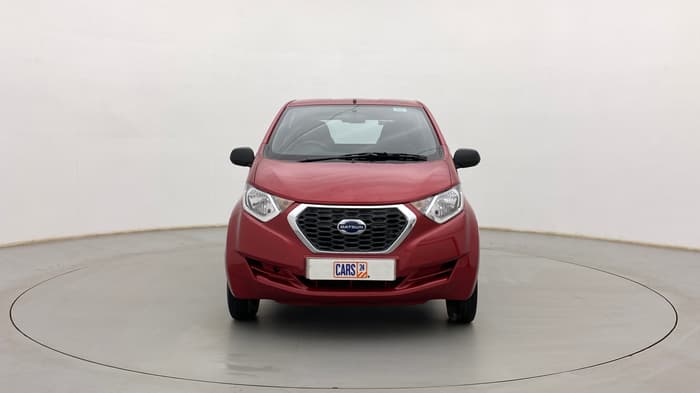 2017 Datsun Redi Go T (O), Petrol, Manual, 18,908 km, Front