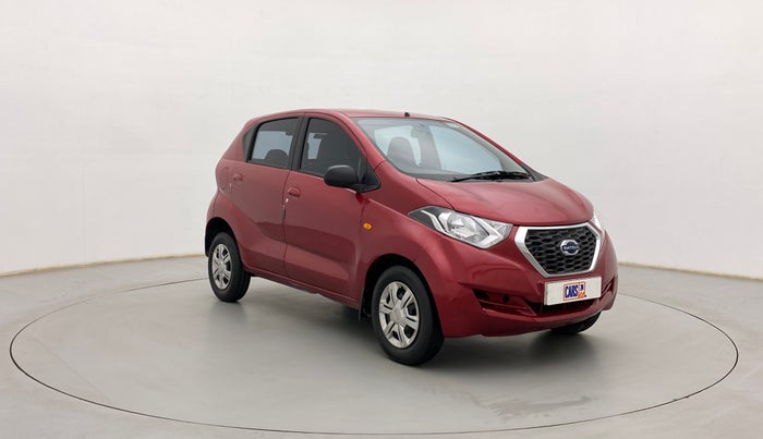2017 Datsun Redi Go T (O), Petrol, Manual, 18,908 km, Right Front Diagonal