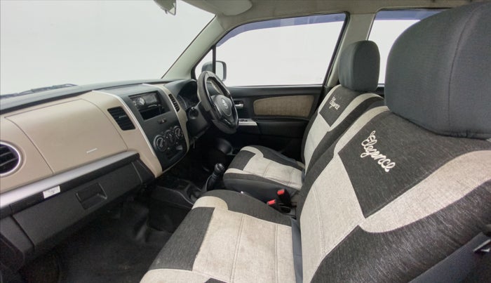 2014 Maruti Wagon R 1.0 VXI, Petrol, Manual, 79,725 km, Right Side Front Door Cabin