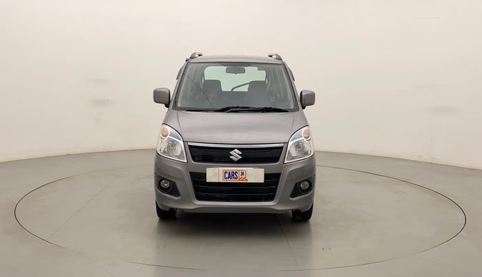 2014 Maruti Wagon R 1.0 VXI, Petrol, Manual, 79,725 km, Front