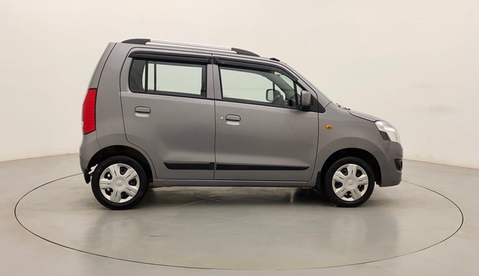 2014 Maruti Wagon R 1.0 VXI, Petrol, Manual, 79,725 km, Right Side View