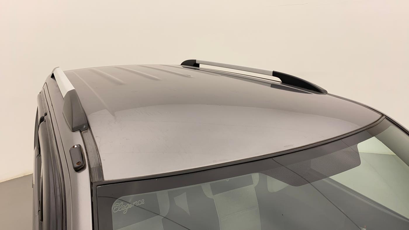 2014 Maruti Wagon R 1.0 VXI, Petrol, Manual, 79,725 km, Roof