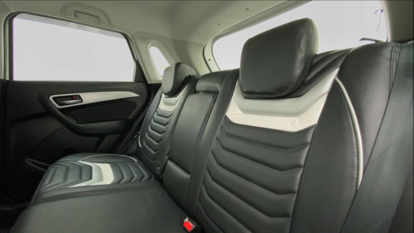 2021 Maruti Vitara Brezza ZXI PLUS, Petrol, Manual, 21,088 km, Right Side Rear Door Cabin