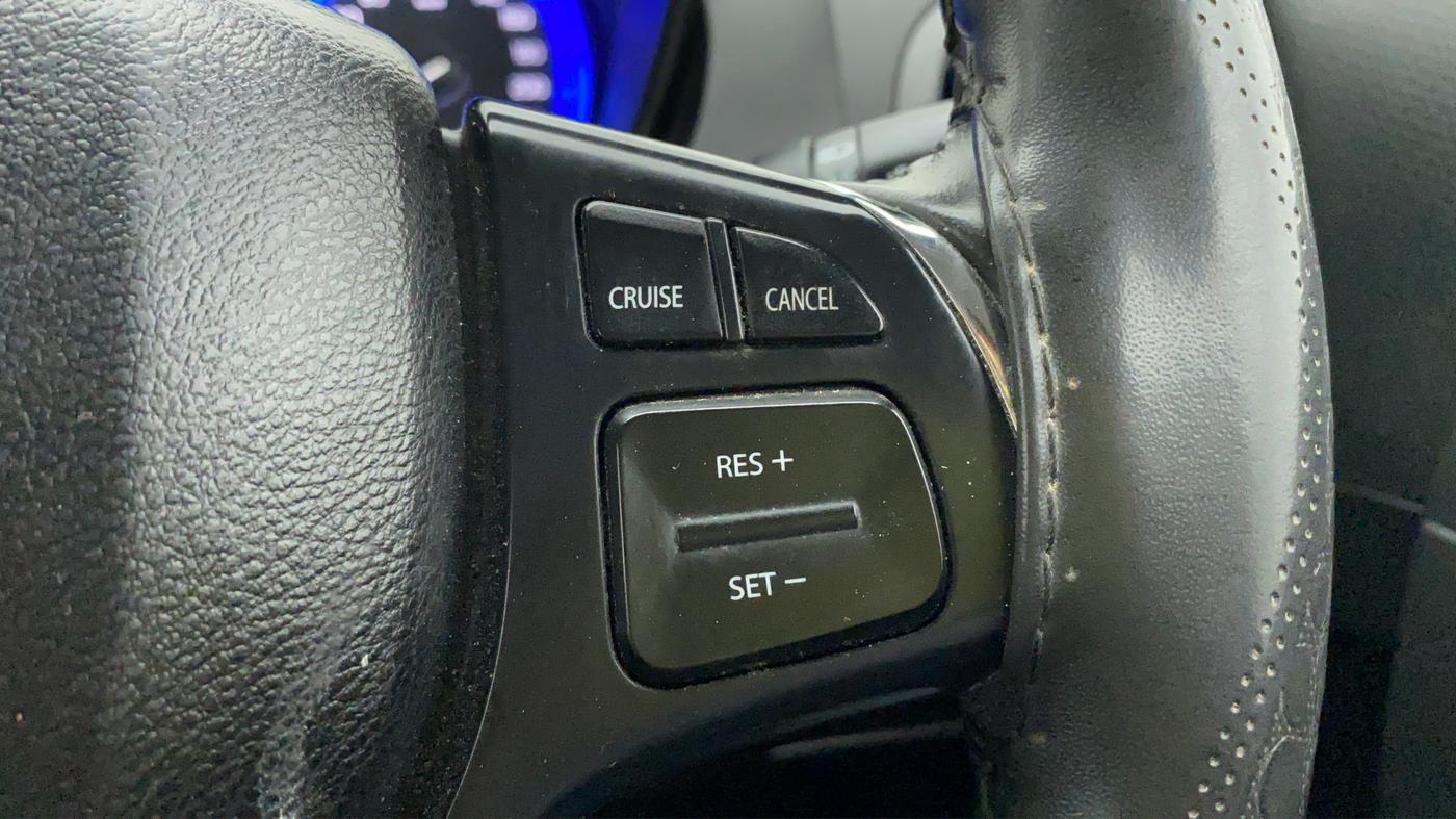 2021 Maruti Vitara Brezza ZXI PLUS, Petrol, Manual, 21,088 km, Adaptive Cruise Control