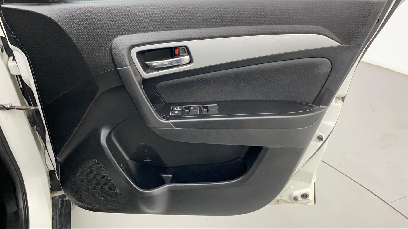2021 Maruti Vitara Brezza ZXI PLUS, Petrol, Manual, 21,088 km, Driver Side Door Panels Control