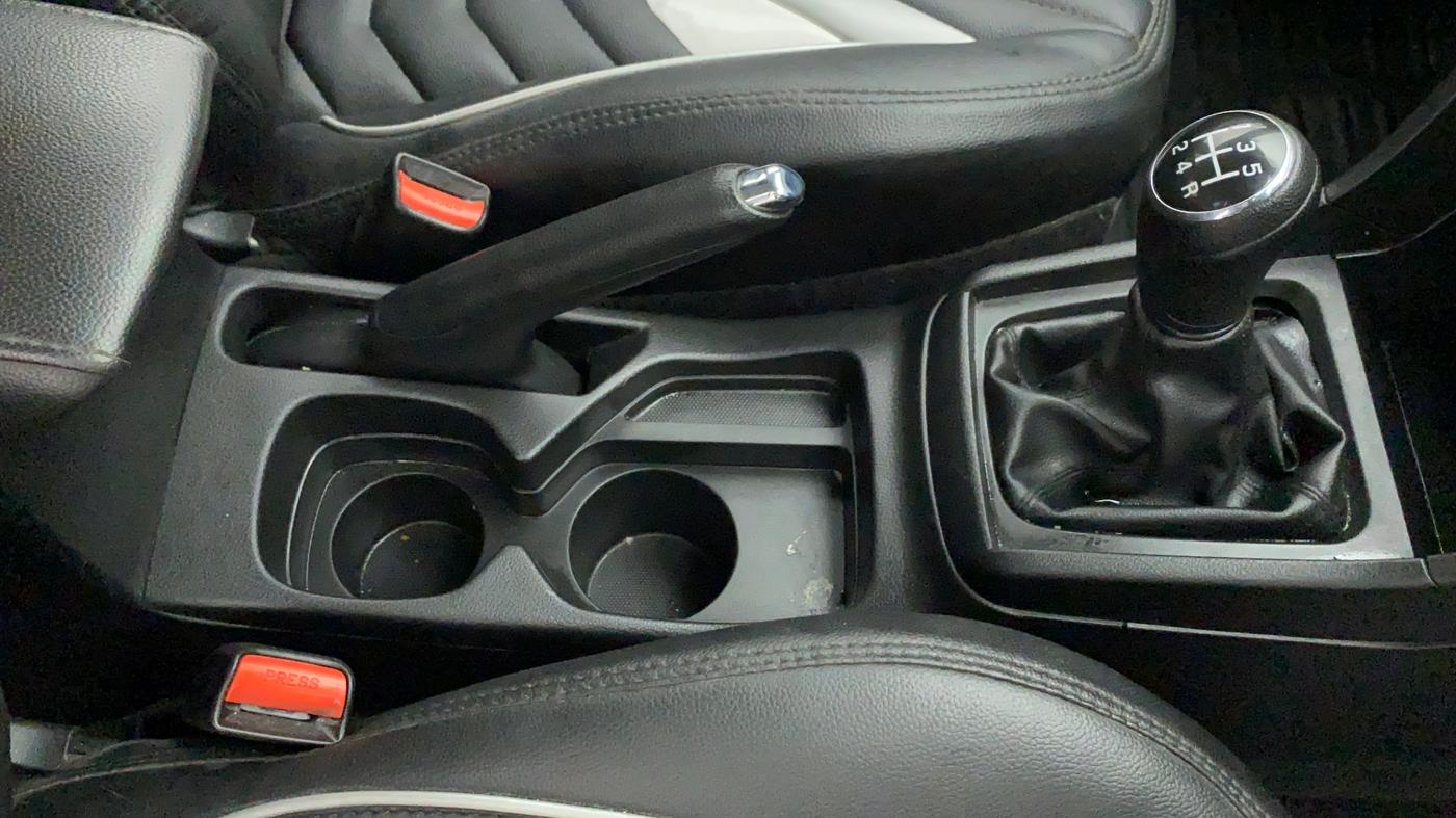 2021 Maruti Vitara Brezza ZXI PLUS, Petrol, Manual, 21,088 km, Gear Lever