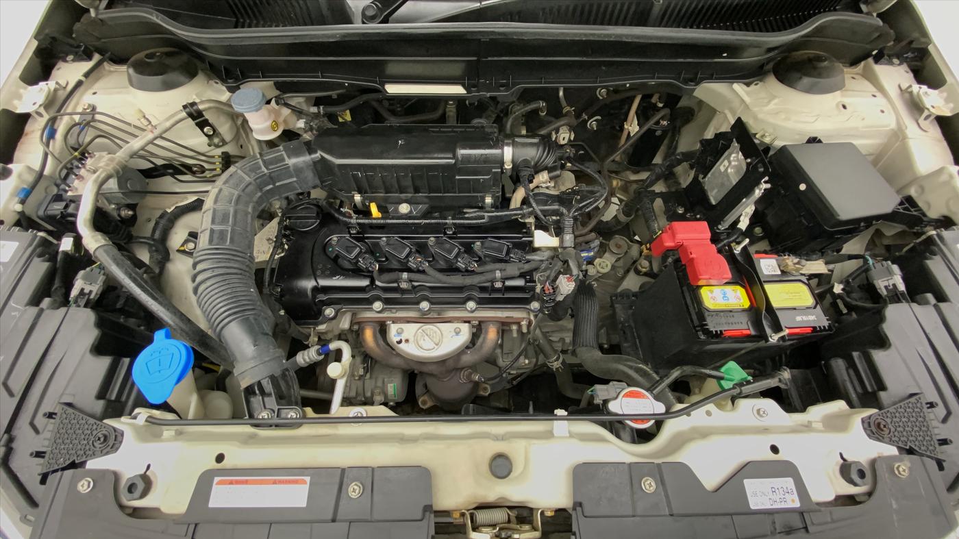 2021 Maruti Vitara Brezza ZXI PLUS, Petrol, Manual, 21,088 km, Open Bonet