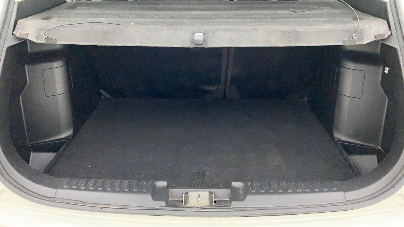 2021 Maruti Vitara Brezza ZXI PLUS, Petrol, Manual, 21,088 km, Boot Inside