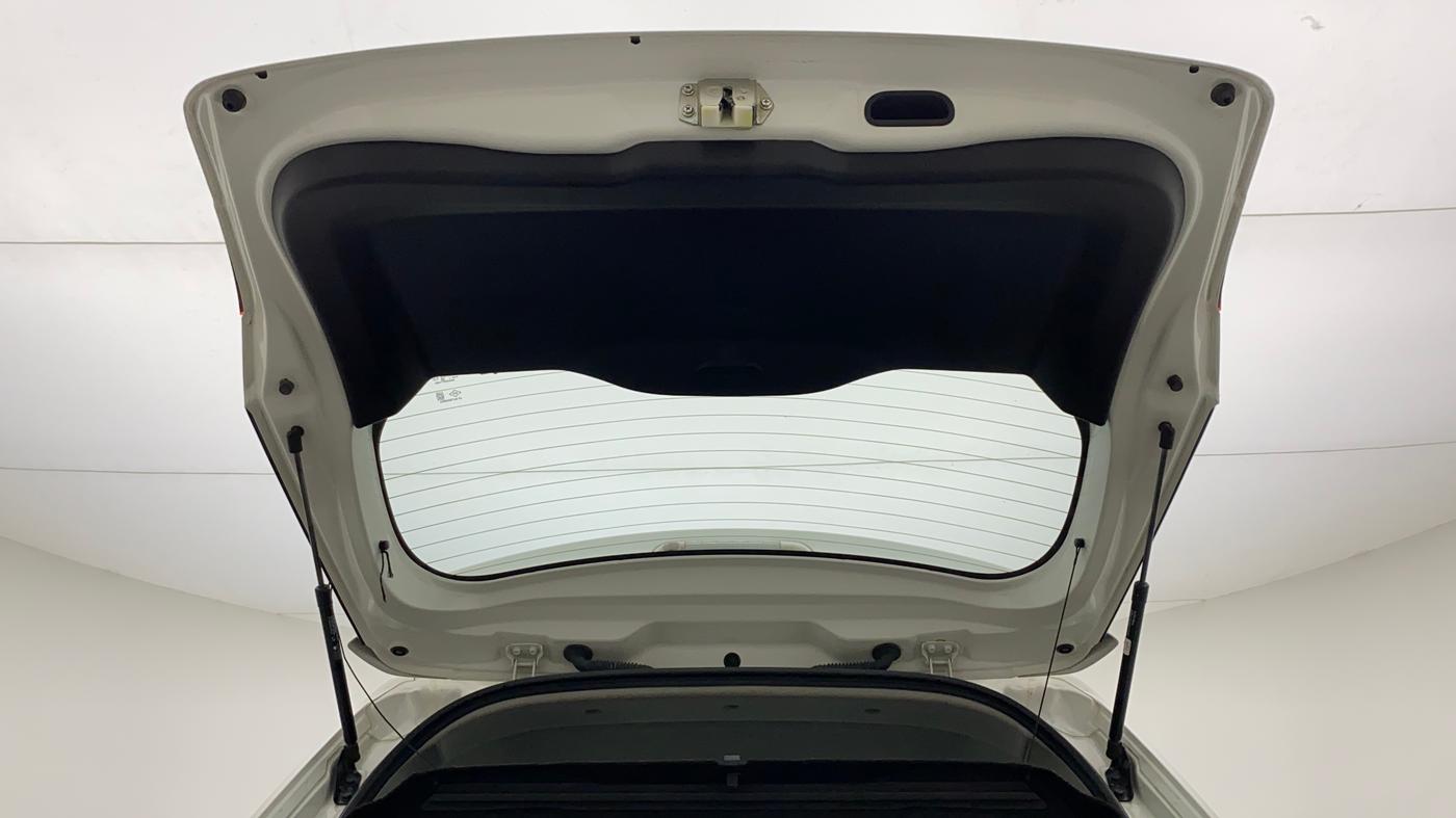 2021 Maruti Vitara Brezza ZXI PLUS, Petrol, Manual, 21,088 km, Boot Door Open