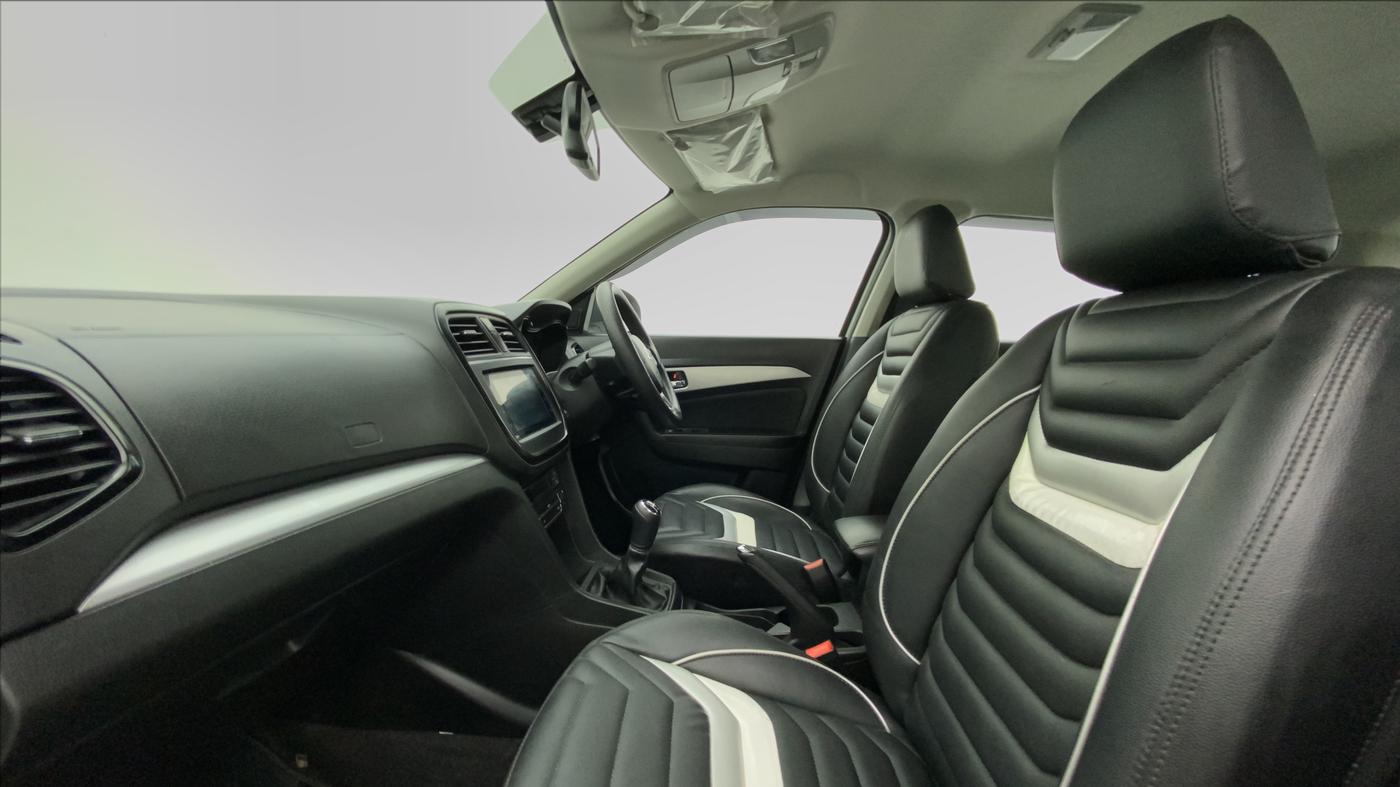 2021 Maruti Vitara Brezza ZXI PLUS, Petrol, Manual, 21,088 km, Right Side Front Door Cabin