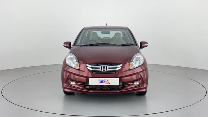 2013 Honda Amaze 1.5 VXMT I DTEC, Diesel, Manual, 81,935 km, Front