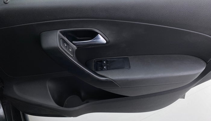 2014 Volkswagen Polo TRENDLINE 1.5L DIESEL, Diesel, Manual, 87,700 km, Driver Side Door Panels Control