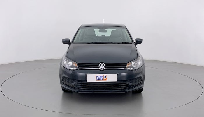2014 Volkswagen Polo TRENDLINE 1.5L DIESEL, Diesel, Manual, 87,700 km, Front
