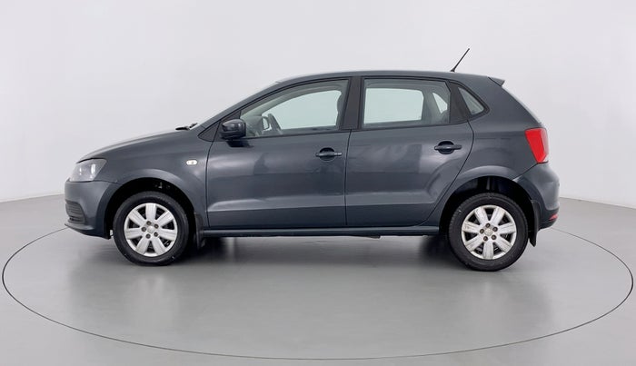 2014 Volkswagen Polo TRENDLINE 1.5L DIESEL, Diesel, Manual, 87,700 km, Left Side