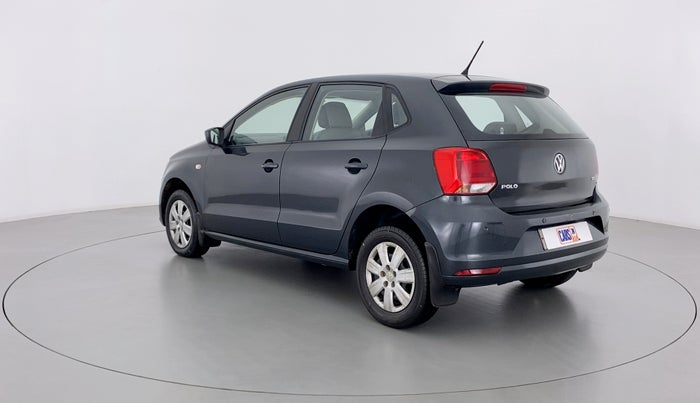 2014 Volkswagen Polo TRENDLINE 1.5L DIESEL, Diesel, Manual, 87,700 km, Left Back Diagonal