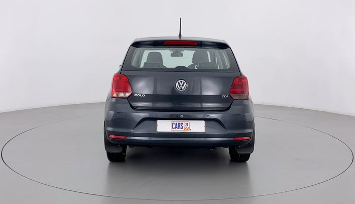2014 Volkswagen Polo TRENDLINE 1.5L DIESEL, Diesel, Manual, 87,700 km, Back/Rear
