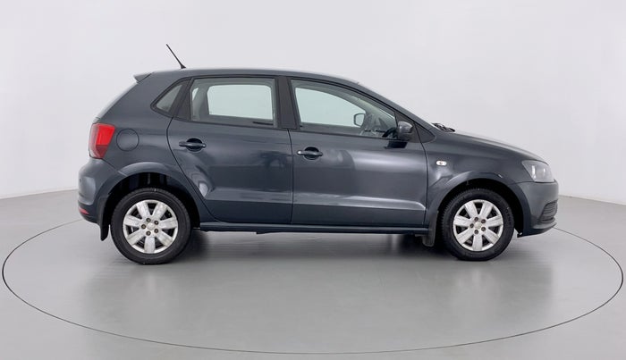2014 Volkswagen Polo TRENDLINE 1.5L DIESEL, Diesel, Manual, 87,700 km, Right Side View