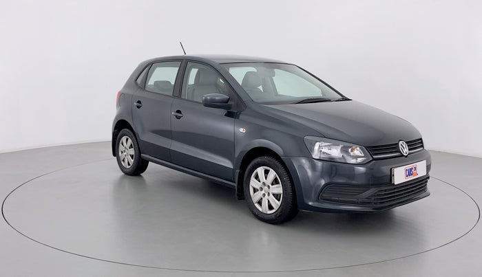 2014 Volkswagen Polo TRENDLINE 1.5L DIESEL, Diesel, Manual, 87,700 km, Right Front Diagonal