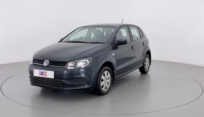 2014 Volkswagen Polo TRENDLINE 1.5L DIESEL, Diesel, Manual, 87,700 km, Left Front Diagonal