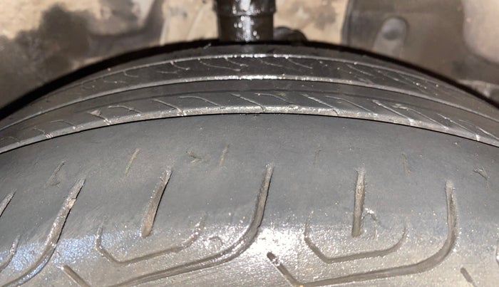 2018 Honda City 1.5L I-VTEC VX CVT, Petrol, Automatic, 69,662 km, Right Front Tyre Tread