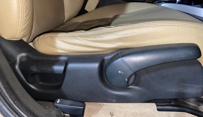 2018 Honda City 1.5L I-VTEC VX CVT, Petrol, Automatic, 69,662 km, Driver Side Adjustment Panel