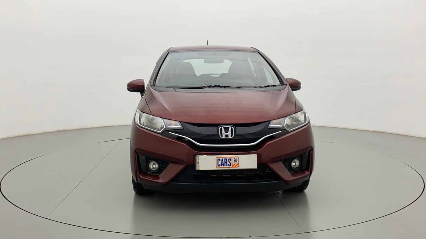 2017 Honda Jazz 1.2 V AT, Petrol, Automatic, 11,303 km, Front