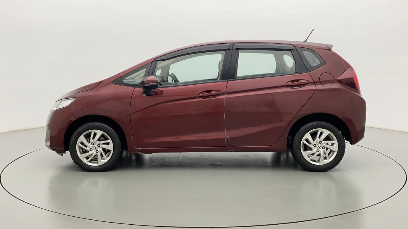 2017 Honda Jazz 1.2 V AT, Petrol, Automatic, 11,303 km, Left Side